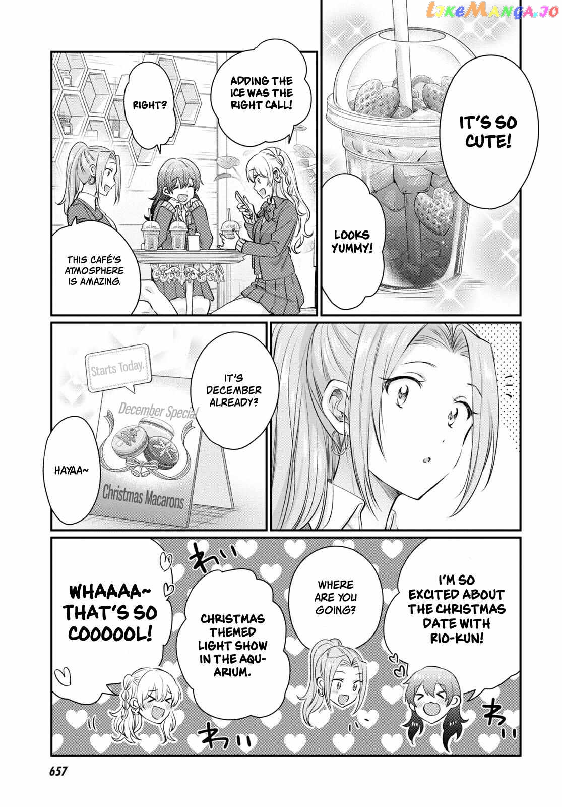 Fuufu Ijou, Koibito Miman, Chapter 65 image 05